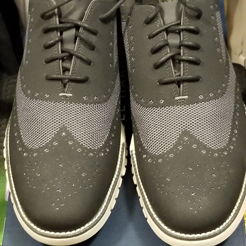 Cole Haan Wingtip